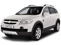 Чехлы на сиденья для автомобилей Chevrolet Captiva [2006-2013]