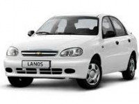 Чехлы на сиденья для автомобилей Chevrolet Lanos [2005-2009]