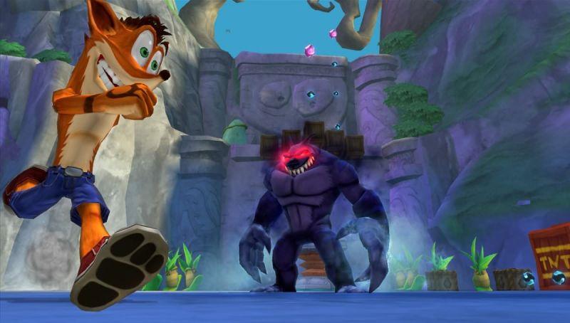 Crash Bandicoot: Mind Over Mutant (Xbox360) - фото 3 - id-p189578517