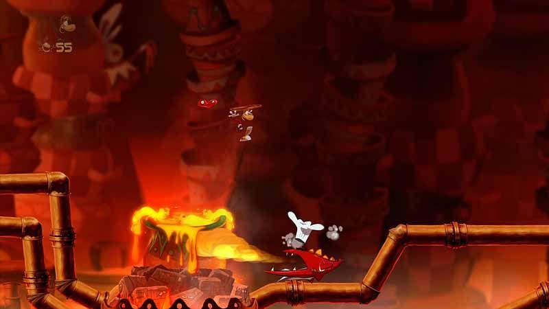 Rayman Origins (Xbox360) LT 3.0 - фото 2 - id-p189578661