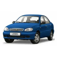 Чехлы на сиденья для автомобилей Daewoo Lanos (горбы) 1997-2009