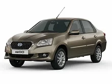 Чехлы на сиденья для Datsun on-DO 2014-н.в.