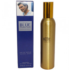 Парфюмерная вода Antonio Banderas Blue Seduction / 100 ml