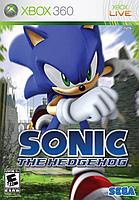 Sonic The Hedgehog (Xbox360)