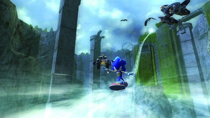 Sonic The Hedgehog (Xbox360) - фото 2 - id-p189578782