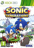 Sonic Generations (Xbox360) LT 3.0