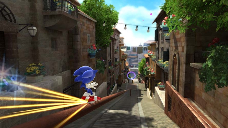 Sonic Generations (Xbox360) LT 3.0 - фото 3 - id-p189585927