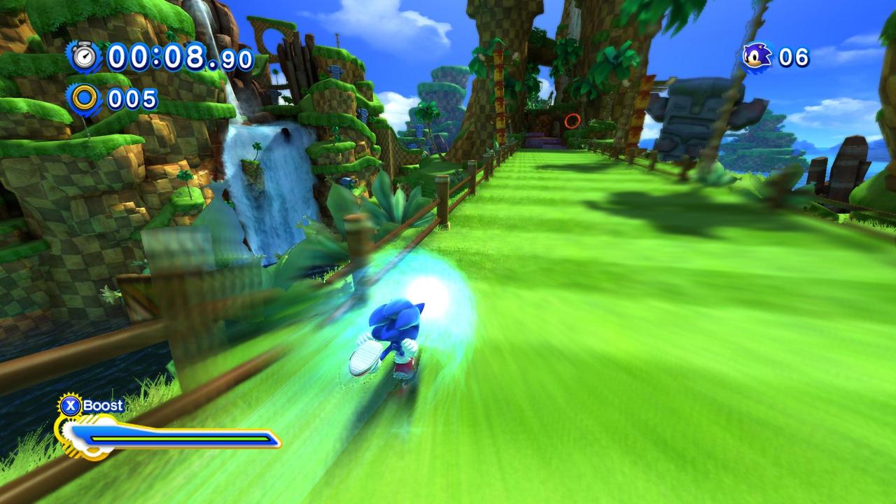 Sonic Generations (Xbox360) LT 3.0 - фото 5 - id-p189585927