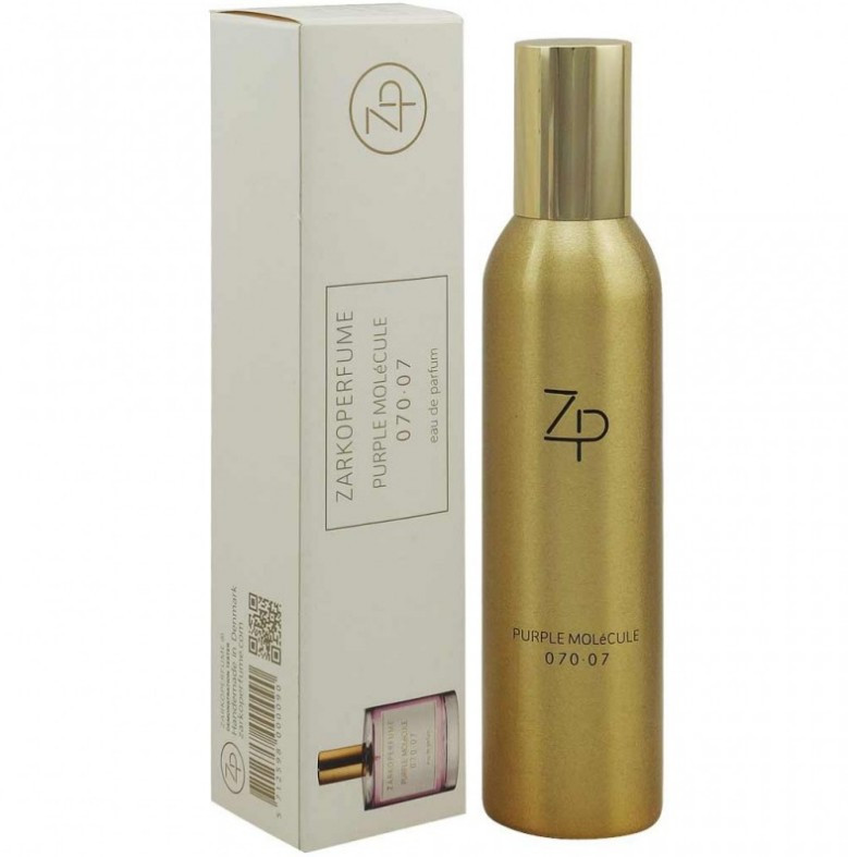 Парфюмерная вода Zarkoperfume Purple Molecule 070.07 / 100 ml