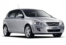 Чехлы на сиденья для KIA Ceed 2007-