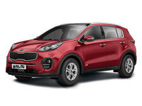 Чехлы на сиденья для KIA Sportage IV 2016-н.в.