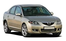 Чехлы на сиденья для Mazda 3 2003-2009