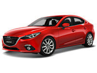 Чехлы на сиденья для Mazda 3 2013-н.в.