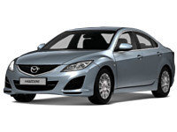 Чехлы на сиденья для Mazda 6 2008-2012