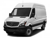 Чехлы на сиденья для Mercedes-Benz Sprinter 2008-н.в.