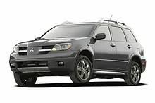 Чехлы на сиденья для Mitsubishi Outlander XL 2006-2012