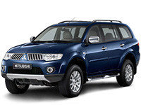 Чехлы на сиденья для Mitsubishi Pajero Sport 2008-2013