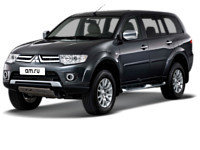 Чехлы на сиденья для Mitsubishi Pajero Sport 2013-2016