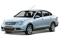 Чехлы на сиденья для Nissan Almera IV 2013-н.в.