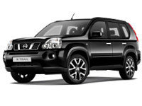 Чехлы на сиденья для Nissan X-Trail (T31) 2007-2015