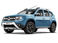 Чехлы на сиденья для Renault Duster 2015-н.в.