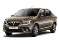 Чехлы на сиденья для Renault Logan II 2014-н.в.