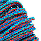 Шнур бельевой полипропиленовый с сердечником, 5 мм L 20 м, цветной, Home Palisad, фото 3