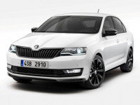 Чехлы на сиденья для Skoda Rapid 2014-н.в.