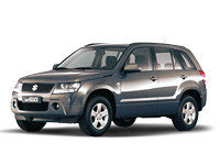 Чехлы на сиденья для Grand Vitara III 5-dr 2005-н.в.