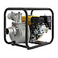 Мотопомпа бензиновая для чистой воды PX-80, 7 л.с, 3", 1000 л/мин, глубина 8 м, напор 30 м Denzel, фото 9