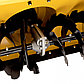 Бензиновая снегоуборочная машина SB 560, 212 cc, ручной старт Denzel, фото 2