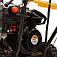 Бензиновая снегоуборочная машина SB 560, 212 cc, ручной старт Denzel, фото 4