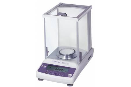 Весы аналитические CAS CAUX-120 ( 120 г / 0.0001 г, внутренняя калибровка )