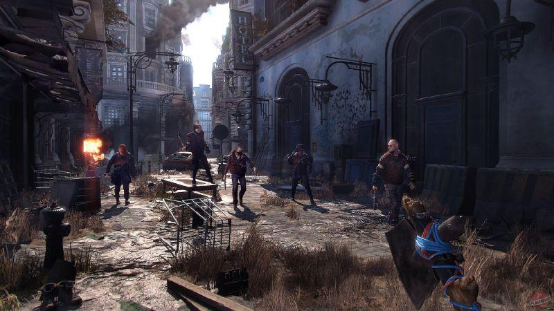 Dying Light 2 Stay Human (PS4) Trade-in | Б/У - фото 5 - id-p189645316