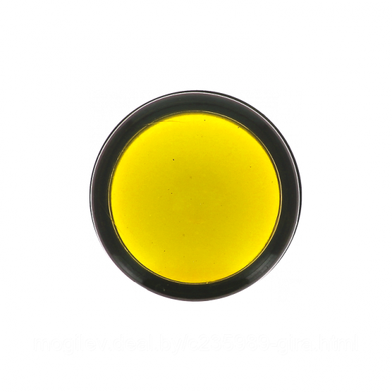 Матрица светодиодная AD16-22HS желтый 230В AC - фото 2 - id-p189645683