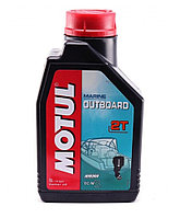 Масло лодочного мотора Motul Outboard 2T 1л