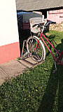 Велопарковка №2 на один велосипед, фото 4
