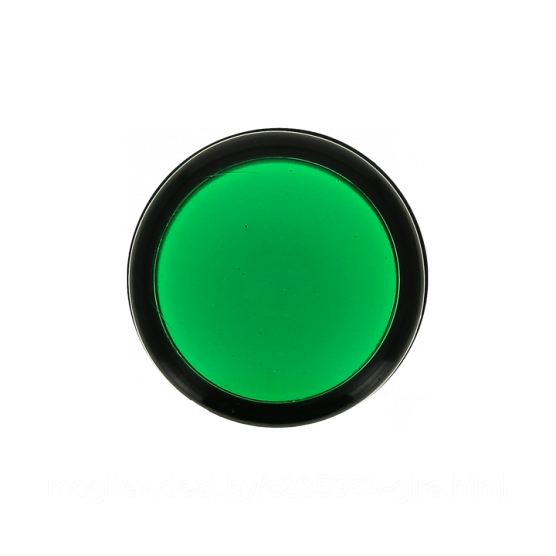 Матрица светодиодная AD16-22HS зеленый 230В AC - фото 2 - id-p189646133