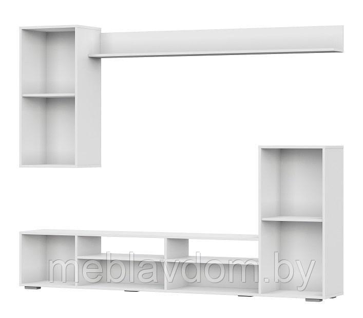 Гостиная МГС 4 (2,1м) (NN мебель) - фото 3 - id-p189646122