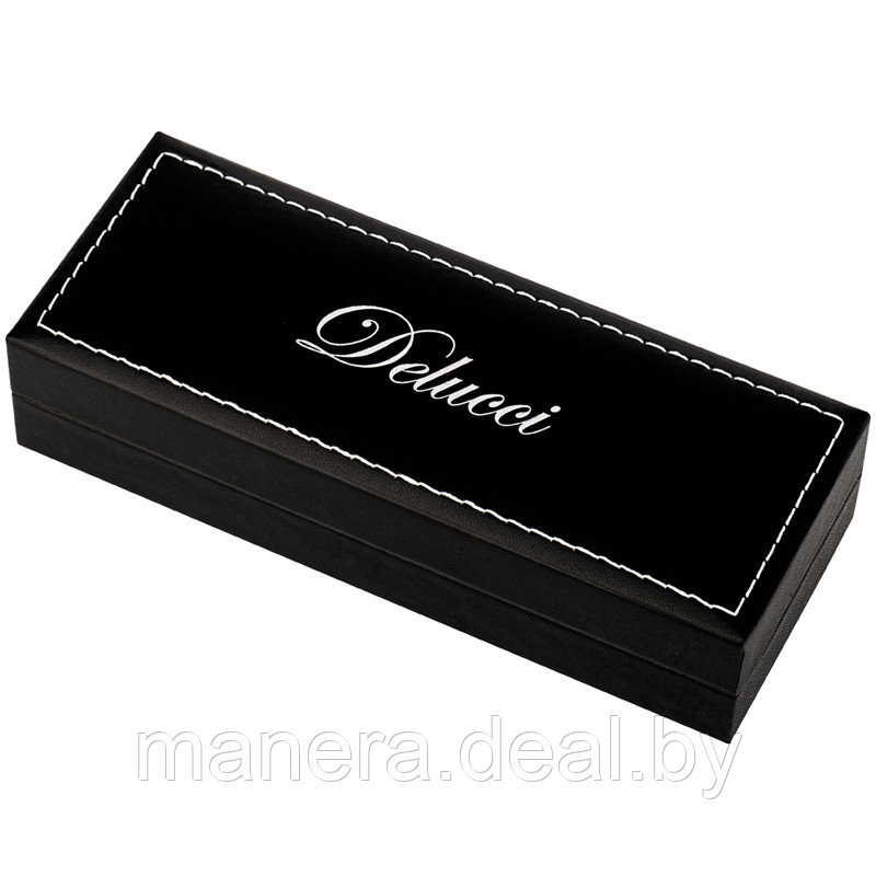 Ручка шариковая Delucci "Allegro" - фото 2 - id-p33525524