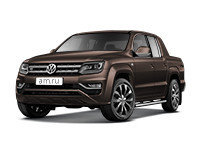 Чехлы на сиденья для Amarok 2010-н.в.