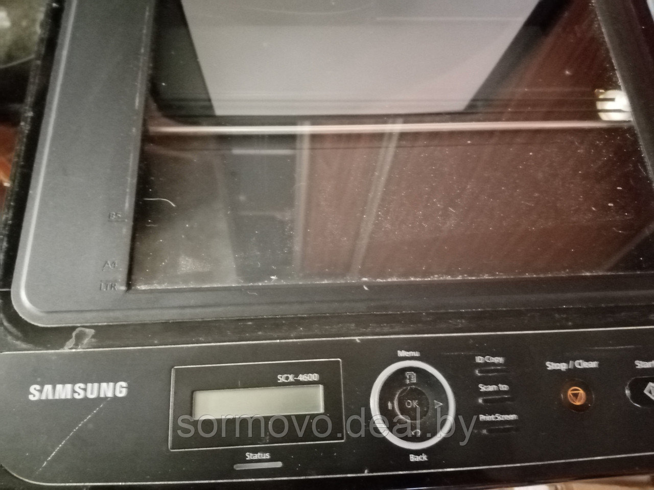 Принтеры, сканеры, мфу 2 в 1 Samsung SCX-4600