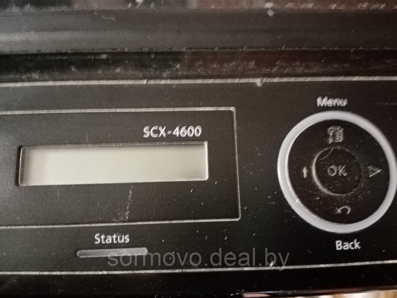 Принтеры, сканеры, мфу 2 в 1 Samsung SCX-4600 - фото 2 - id-p188660937