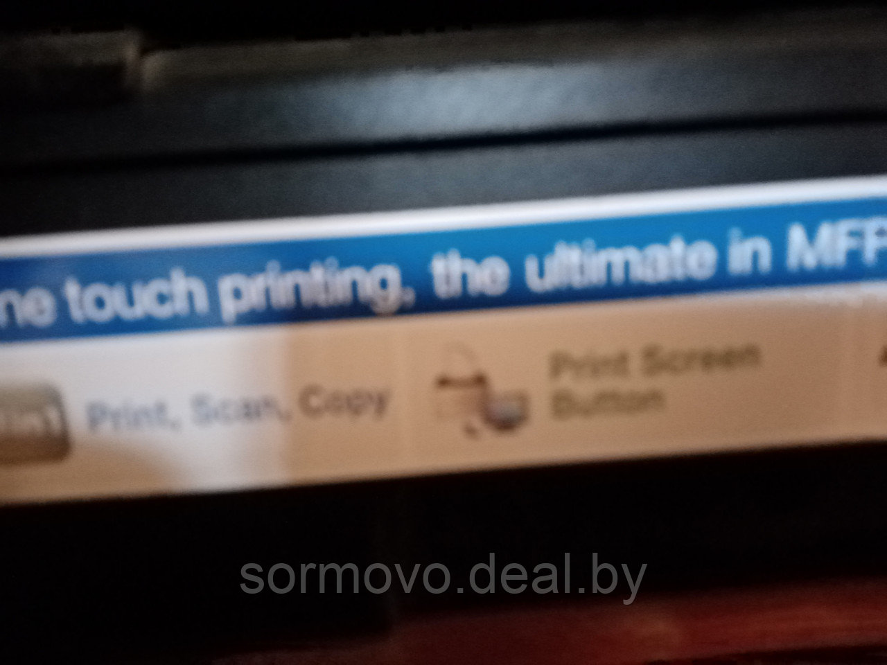 Принтеры, сканеры, мфу 2 в 1 Samsung SCX-4600 - фото 3 - id-p188660937