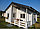 Дачный домик "Инесса" 5,8 х 5,8 м из профилированного бруса,толщиной 44мм (базовая комплектация), фото 6