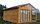 Дом из  бруса "Ирэн" 5,76 х 5 м из профилированного бруса, толщиной 44мм (базовая комплектация), фото 10