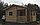 Дачный дом "Пралески" 4,8 х 5,5 м из профилированного бруса, толщиной 44мм (базовая комплектация), фото 3