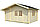 "Луиз" 3,5 х 4,7м. Садово-дачный дом из профилированного бруса (базовая комплектация), фото 6