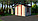 Дачный дом "Неманский" 3х3 м из профилированного бруса толщиной 44 мм (базовая комплектация), фото 2