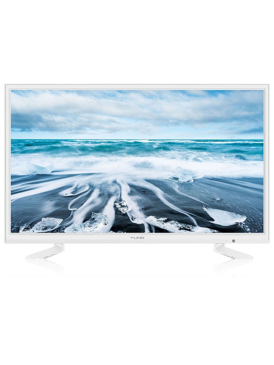 Smart TV LED телевизор Yuno ULX-24TCS222 ( с голосовым поиском )